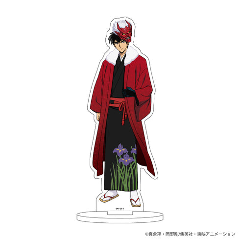 『地獄先生ぬ~べ~』キャラアクリルフィギュア 01/鵺野鳴介 着物ver.(描き下ろし)